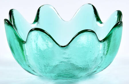 Bowls & Centerpieces #6143S 5" Scalloped Bowl