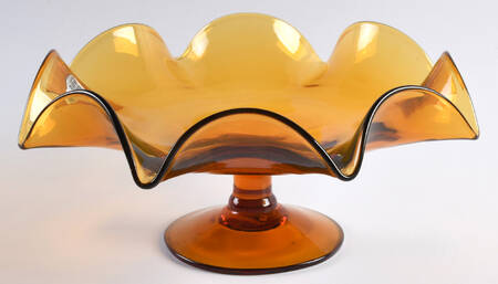 Bowls & Centerpieces #6840 15" Ruffled Bowl