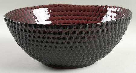 Bowls & Centerpieces 12" #943L Glimmer Bowl