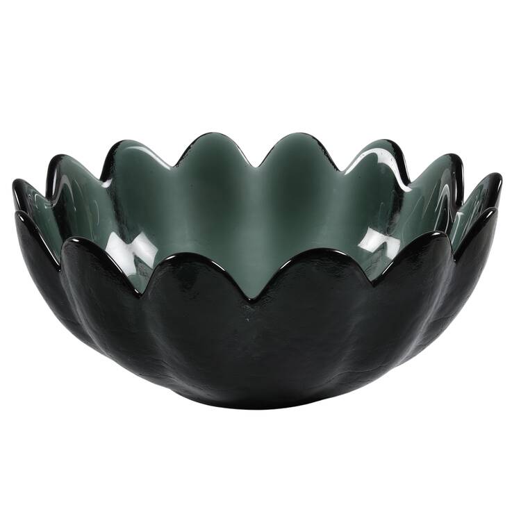 Bowls & Centerpieces #6143L 10" Scalloped Bowl