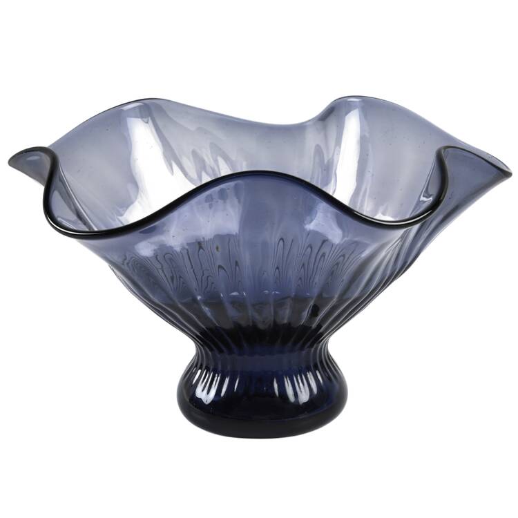 Bowls & Centerpieces #312 Scalloped Bowl