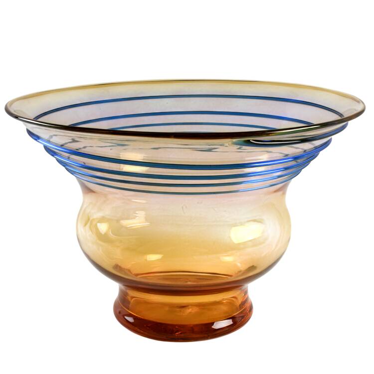 Bowls & Centerpieces #9728 13" Flared Bowl