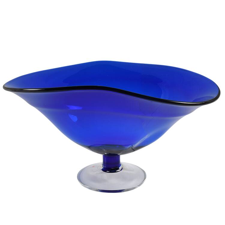 Bowls & Centerpieces #9964 11" Ruffled Footed Bowl