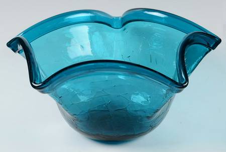 Bowls & Centerpieces #1310C Scalloped Bowl