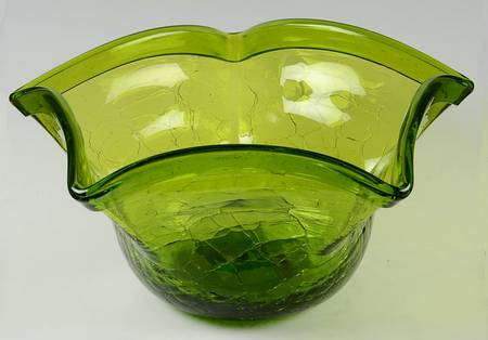 Bowls & Centerpieces #1310C Scalloped Bowl