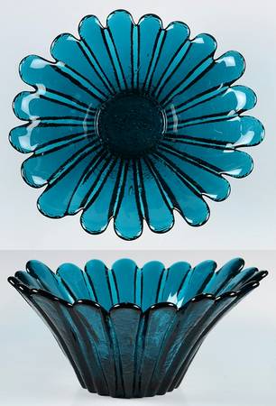 Bowls & Centerpieces #847L 12" Daisy Bowl