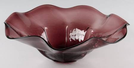 Bowls & Centerpieces #3003 15" Round Bowl