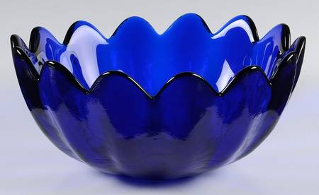 Bowls & Centerpieces #6143L 10" Scalloped Bowl