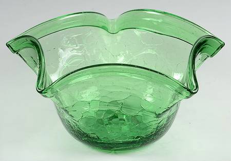Bowls & Centerpieces #1310C Scalloped Bowl