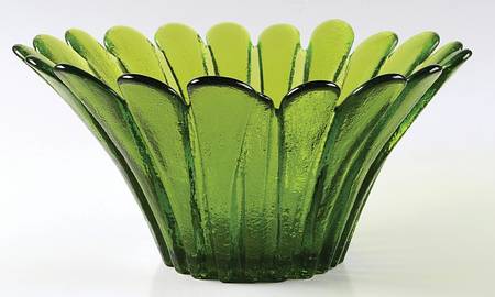 Bowls & Centerpieces #847L 12" Daisy Bowl