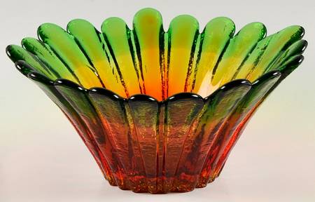 Bowls & Centerpieces #847L 12" Daisy Bowl