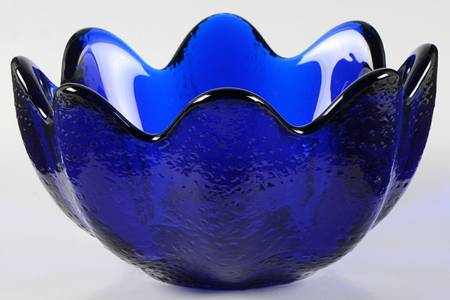 Bowls & Centerpieces #6143S 5" Scalloped Bowl