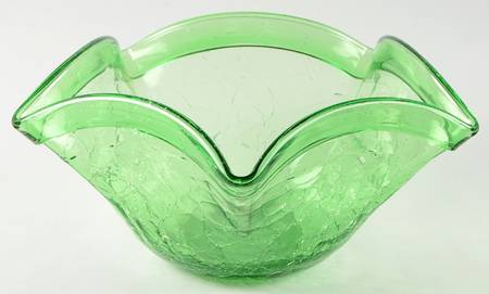 Bowls & Centerpieces #1210C Scalloped Bowl
