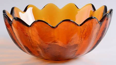 Bowls & Centerpieces #6143L 10" Scalloped Bowl