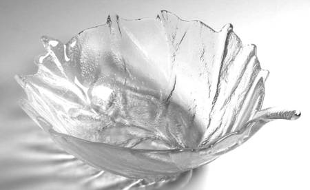 Bowls & Centerpieces #838L 12" Cabbage Bowl by Blenko