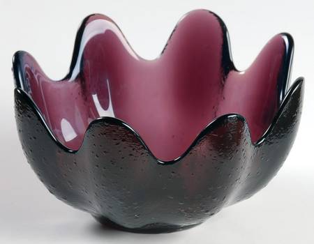 Bowls & Centerpieces #6143S 5" Scalloped Bowl