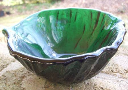 Bowls & Centerpieces #838S 6" Cabbage Bowl