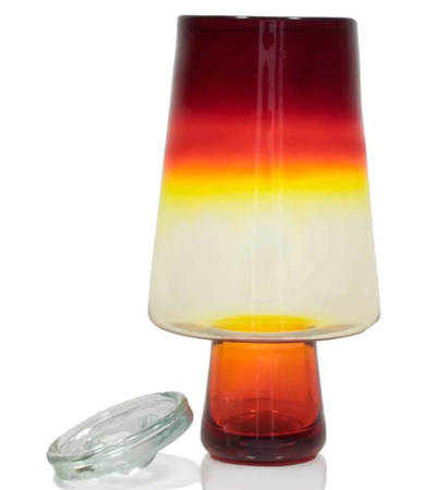 Candleholders #3017L Molly Hurricane w/Glass Insert