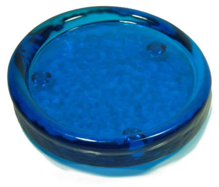 Candleholders #3117 Pillar Candle Coaster