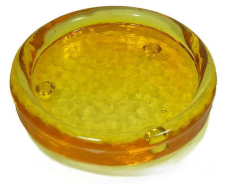 Candleholders #3117 Pillar Candle Coaster