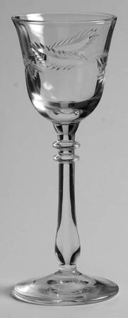 784-14 Cordial Glass
