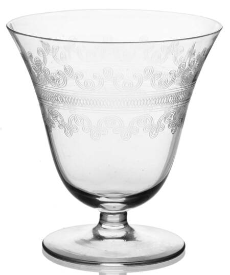 355-17 Oyster or Fruit Cocktail