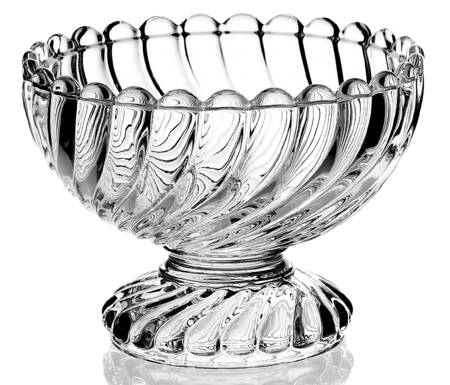 Bambous Open Candy Dish
