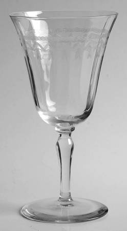 BRY15-2 Water Goblet