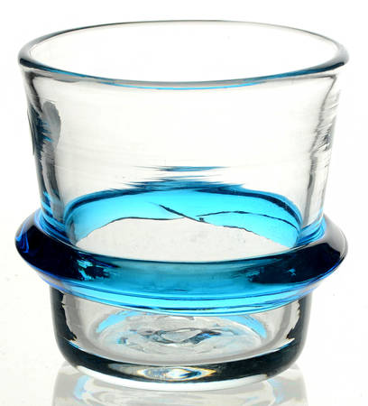 Tumblers (Various Colors and Lines) #448R Single Ring Tumbler