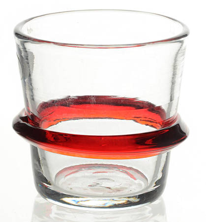Tumblers (Various Colors and Lines) #448R Single Ring Tumbler