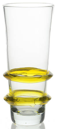 Tumblers (Various Colors and Lines) #3749G Double Ring Tumbler