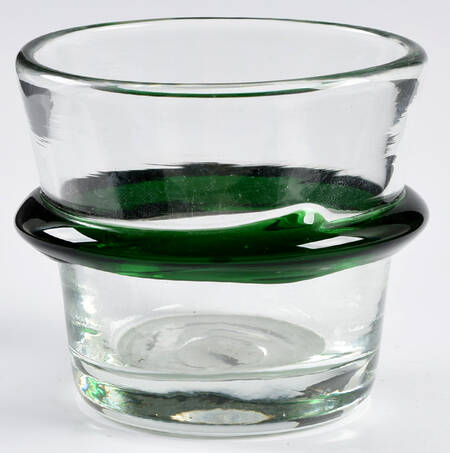 Tumblers (Various Colors and Lines) #448R Single Ring Tumbler