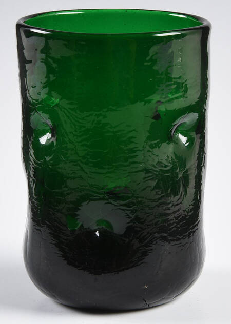 Tumblers (Various Colors and Lines) #418S 12 Oz Crackled Tumbler