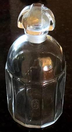 Giftware Decanter & Stopper
