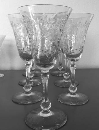 Bry3-1 Water Goblet