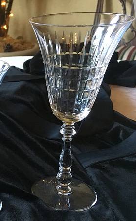 854-15 Water Goblet