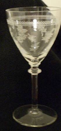 758-6 Wine Glass