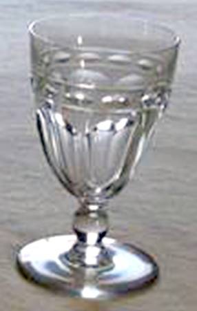 BAC99 Wine Glass