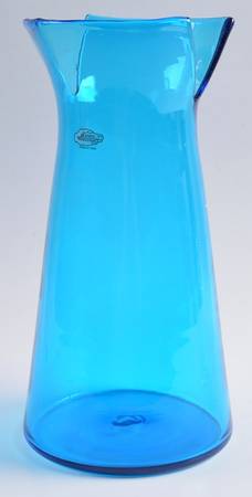 Cut Series #5318 11" Cut Vase