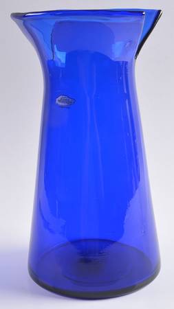 Cut Series #5318 11" Cut Vase
