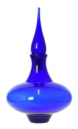 Ellipse Decanter & Stopper