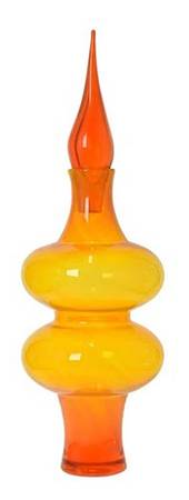 Ellipse Decanter & Stopper