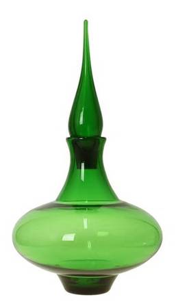 Ellipse Decanter & Stopper