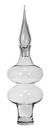 Ellipse Decanter & Stopper