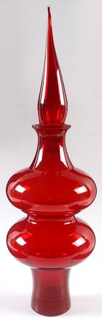 Ellipse Decanter & Stopper