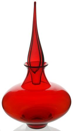 Ellipse Decanter & Stopper