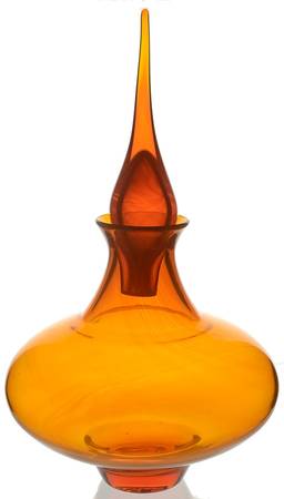 Ellipse Decanter & Stopper
