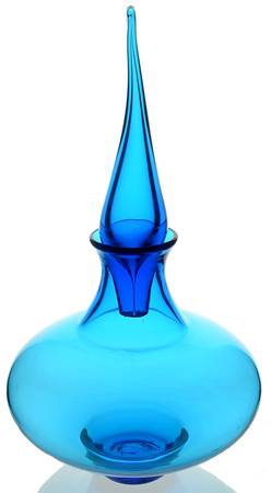 Ellipse Decanter & Stopper
