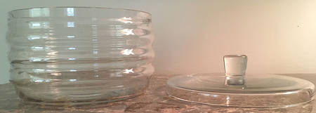 Giftware Lid for Biscuit Barrel