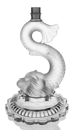 Dauphin 10" Candelabra Base